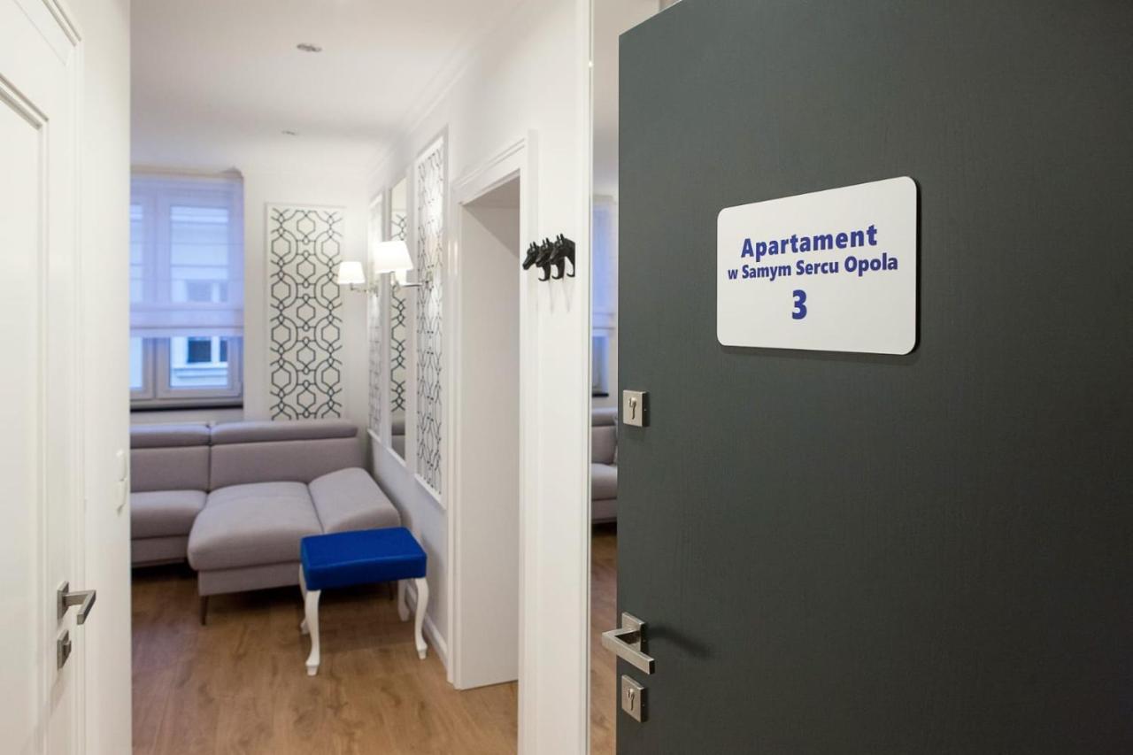Apartament W Samym Sercu Opola 3 Opole Dış mekan fotoğraf