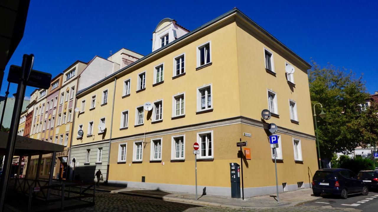 Apartament W Samym Sercu Opola 3 Opole Dış mekan fotoğraf